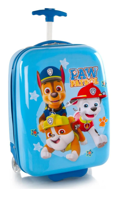 Obrazek Heys Kids Paw Patrol 2w Light Blue 3 25 L