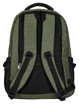 Obrazek Enrico Benetti Hamburg Notebook Backpack 35,5 L Olive