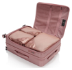 Obrazek Heys EZ Fashion S,M,L Rose Gold S: 51 l / M: 95 L: 139