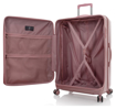 Obrazek Heys EZ Fashion S,M,L Rose Gold S: 51 l / M: 95 L: 139