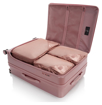 Obrazek Heys EZ Fashion S,M,L Rose Gold S: 51 l / M: 95 L: 139