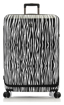 Obrazek Heys EZ Fashion S,M,L Zebra S: 51 l / M: 95 L: 139