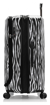 Obrazek Heys EZ Fashion S,M,L Zebra S: 51 l / M: 95 L: 139