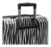 Obrazek Heys EZ Fashion S,M,L Zebra S: 51 l / M: 95 L: 139