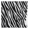 Obrazek Heys EZ Fashion S,M,L Zebra S: 51 l / M: 95 L: 139