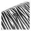 Obrazek Heys EZ Fashion S,M,L Zebra S: 51 l / M: 95 L: 139