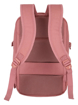 Obrazek Travelite Kick Off Cabin Backpack Rosé 20/23 L