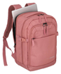 Obrazek Travelite Kick Off Cabin Backpack Rosé 20/23 L