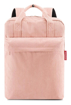 Obrazek Plecak Reisenthel Allday M Cord Blush 15 L