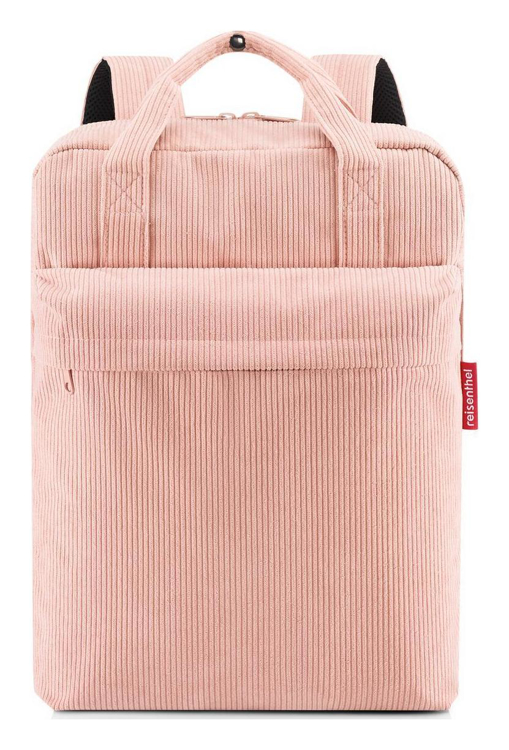 Obrazek Plecak Reisenthel Allday M Cord Blush 15 L