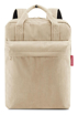 Obrazek Plecak Reisenthel Allday M Cord Sand 15 L