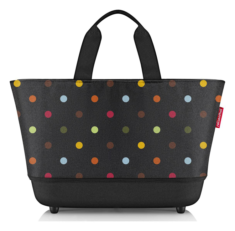 Obrazek Reisenthel Koszyk na zakupy Dots 22 L