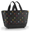 Obrazek Reisenthel Koszyk na zakupy Dots 22 L