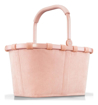 Obrazek Reisenthel Carrybag Frame Cord Blush 22 L