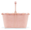 Obrazek Reisenthel Carrybag Frame Cord Blush 22 L