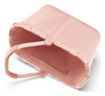 Obrazek Reisenthel Carrybag Frame Cord Blush 22 L