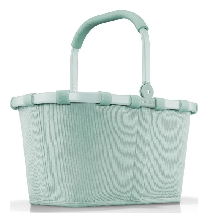 Obrazek Reisenthel Carrybag Frame Cord Mint 22 L