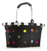 Obrazek Reisenthel Carrybag XS Dots 5 L