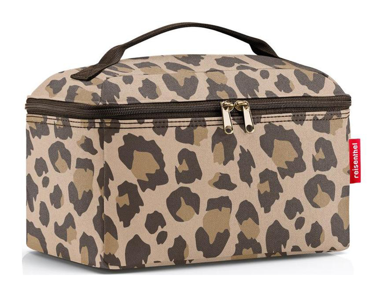 Obrazek Reisenthel Beautycase Leo Macchiato 4 L