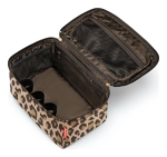 Obrazek Reisenthel Beautycase Leo Macchiato 4 L