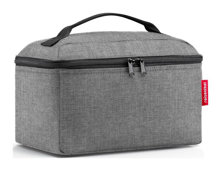 Obrazek Reisenthel Beautycase Twist Silver 4 L
