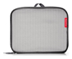 Obrazek Reisenthel Foldabletrolley Herringbone Grey 30 L