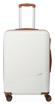 Obrazek Travelite Bali S,M,L biały/koniak S: 34 l / M: 65 L: 96