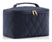 Obrazek Kosmetyczka Reisenthel Rhombus Midnight Gold 4 L