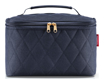 Obrazek Kosmetyczka Reisenthel Rhombus Midnight Gold 4 L