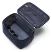 Obrazek Kosmetyczka Reisenthel Rhombus Midnight Gold 4 L