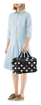 Obrazek Reisenthel Allrounder S Pocket Dots White 11 L