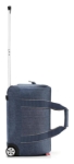 Obrazek Reisenthel Allrounder Trolley Herringbone Dark Blue 30 L