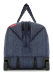 Obrazek Reisenthel Allrounder Trolley Herringbone Dark Blue 30 L