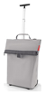Obrazek Reisenthel Trolley M Herringbone Grey 43 L
