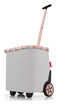 Obrazek Reisenthel Carrycruiser Frame Twist Sky Rose 40 L