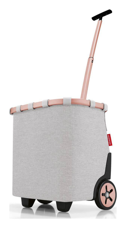 Obrazek Reisenthel Carrycruiser Frame Twist Sky Rose 40 L