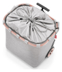 Obrazek Reisenthel Carrycruiser Frame Twist Sky Rose 40 L