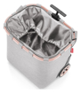 Obrazek Reisenthel Carrycruiser Frame Twist Sky Rose 40 L