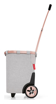 Obrazek Reisenthel Carrycruiser Frame Twist Sky Rose 40 L