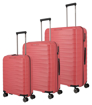 Obrazek Travelite Mooby S,M,L Red S: 39 l / M: 73 L: 106