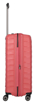 Obrazek Travelite Mooby S,M,L Red S: 39 l / M: 73 L: 106