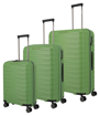 Obrazek Travelite Mooby S,M,L Zielony S: 39 l / M: 73 L: 106