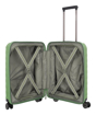 Obrazek Travelite Mooby S,M,L Zielony S: 39 l / M: 73 L: 106