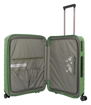 Obrazek Travelite Mooby S,M,L Zielony S: 39 l / M: 73 L: 106