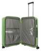 Obrazek Travelite Mooby S,M,L Zielony S: 39 l / M: 73 L: 106