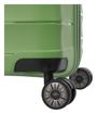 Obrazek Travelite Mooby S,M,L Zielony S: 39 l / M: 73 L: 106
