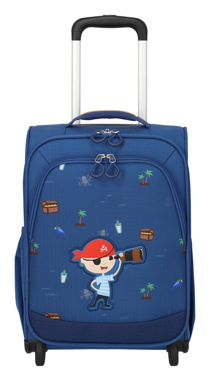 Obrazek Travelite Mini Mover 2w S Pirate 19 L