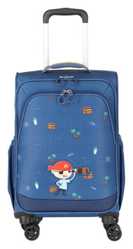 Pokaż szczegóły dla Travelite Mini Mover S Pirate 36 L Obrazek Travelite Mini Mover S Pirate 36 L