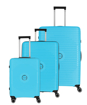 Obrazek Travelite Orbita S,M,L Turquoise S: 37 l / M: 68/78 L: 103