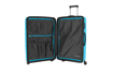 Obrazek Travelite Orbita S,M,L Turquoise S: 37 l / M: 68/78 L: 103